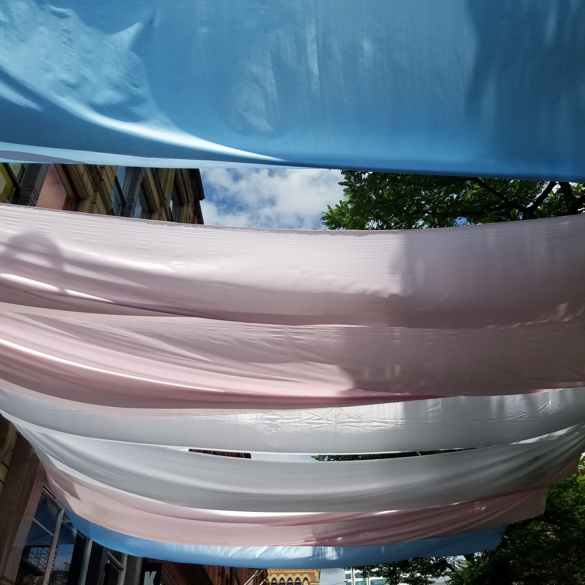 Excluding trans girls is a safeguarding issue